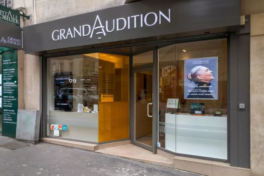 GrandAudition - Paris 19