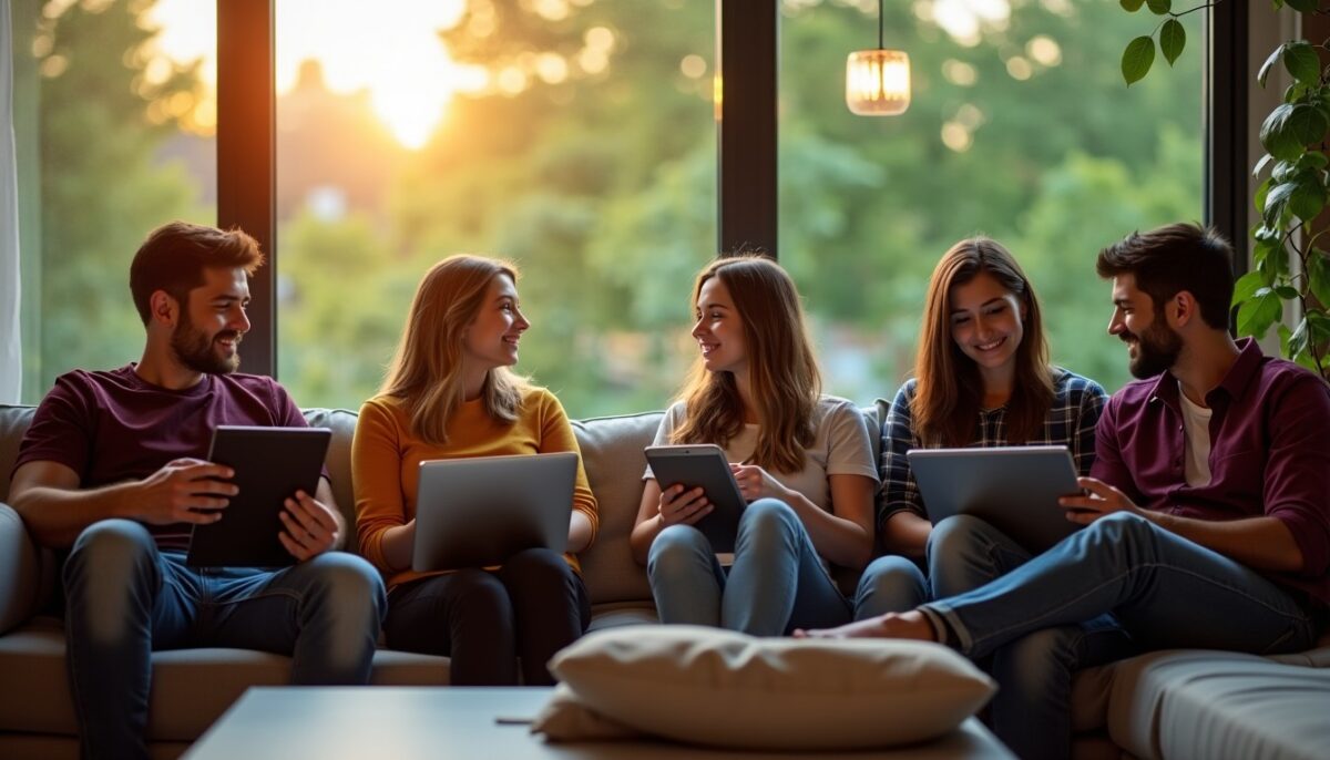 Loisirs numériques : adopter une consommation responsable au cœur de la nouvelle éthique du divertissement