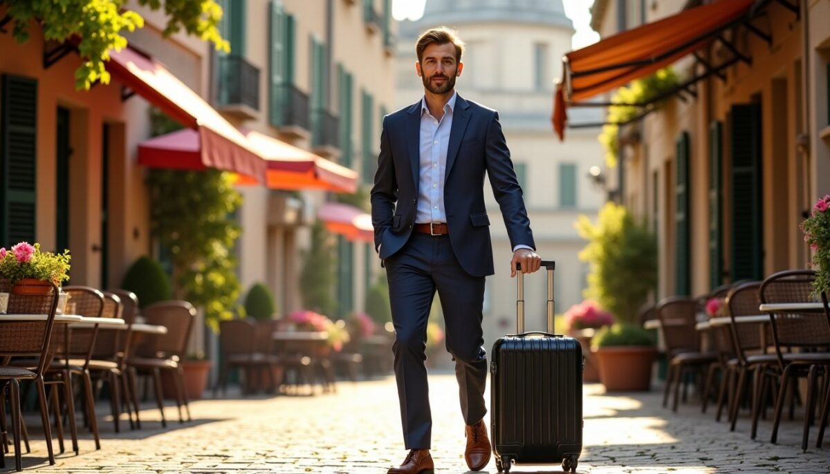 Allier affaires et loisirs : comment maximiser vos déplacements professionnels et city breaks en France tout en gardant le confort