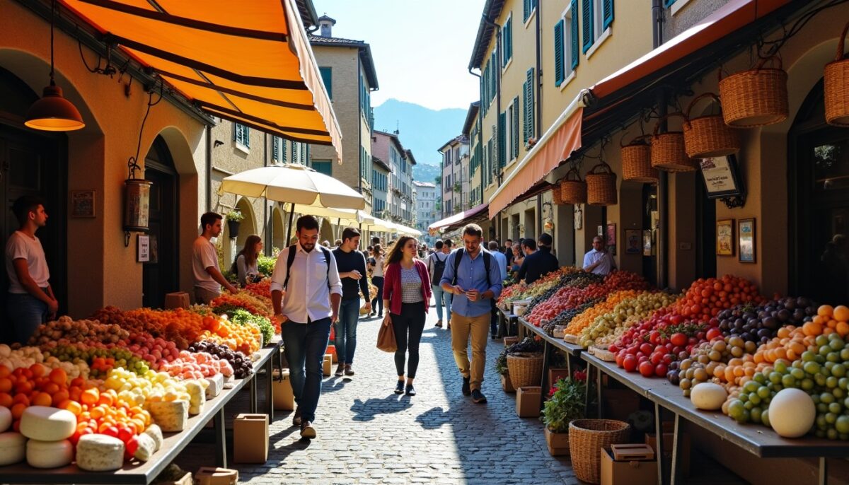 Voyager autrement : explorer des saveurs authentiques au-delà des menus touristiques standardisés