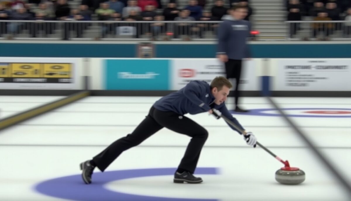 Curling : Pourquoi les dernières pierres sont-elles les clés de la victoire ?