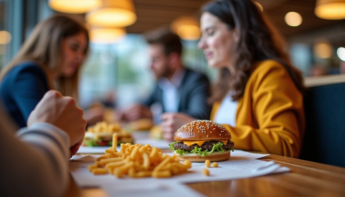 Plongez au cœur de Burger King University : entre innovation et formation
