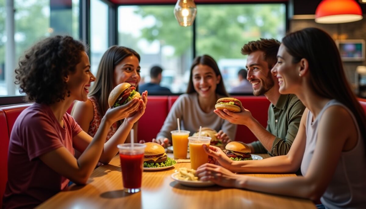 Profitez des meilleures astuces Burger King avec Kingdom pour économiser malin !