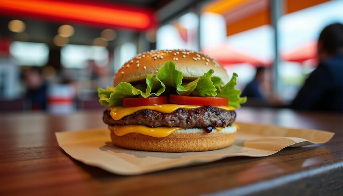 Peut-on régler chez Burger King avec des chèques vacances ?