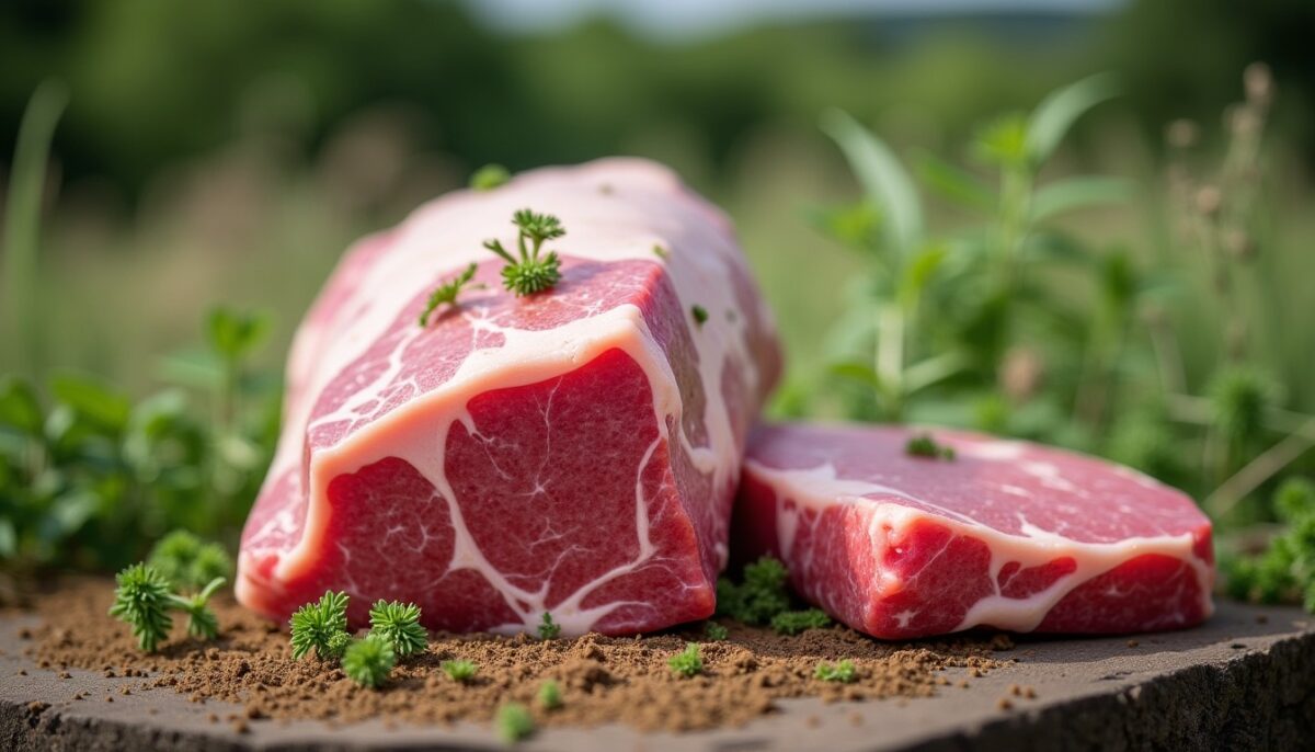Le bœuf nourri à l'herbe en France : un savoir-faire aux multiples facettes