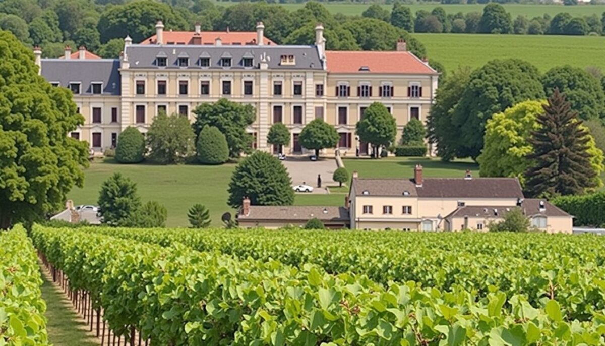Explorez les Secrets du Domaine de la Brandille au Cœur de Bordeaux