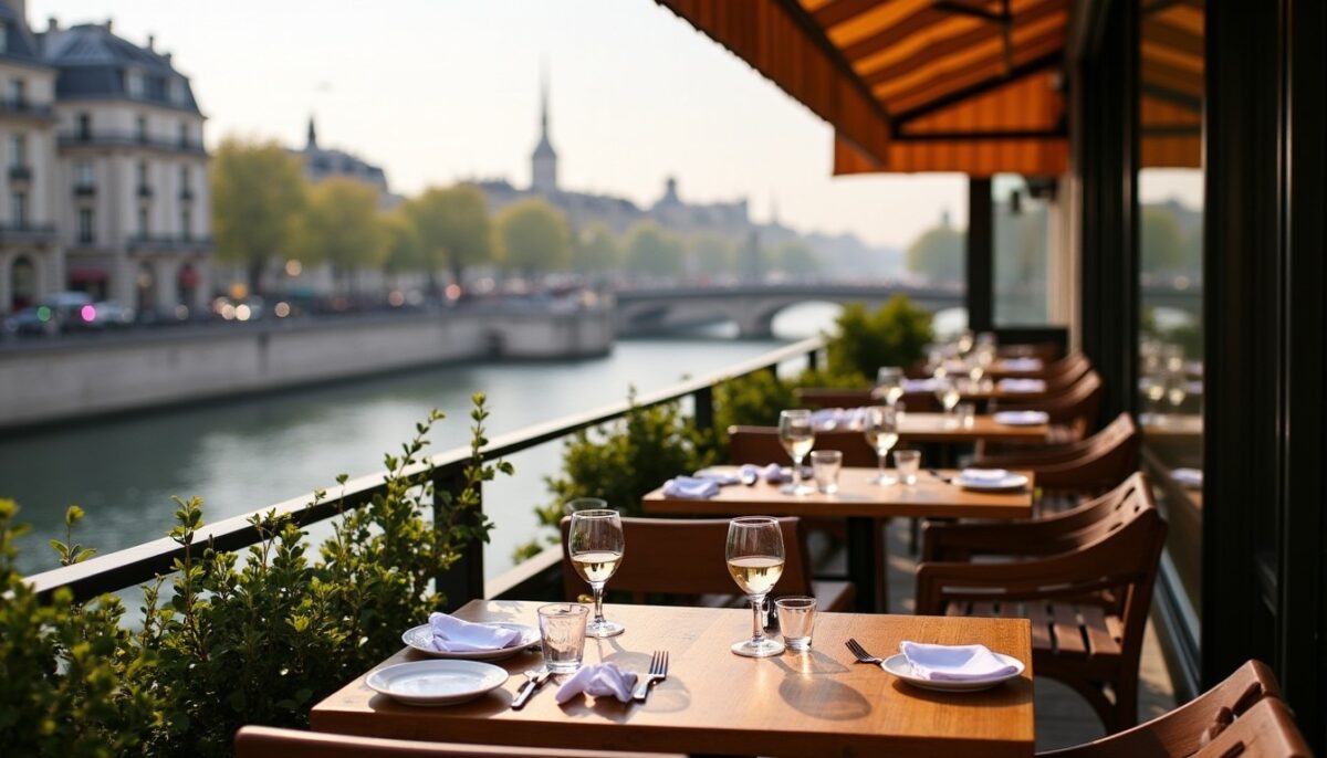 Terrasses de restaurant à Paris : le guide ultime pour obtenir votre autorisation