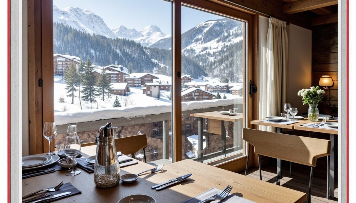 Gâteau de Courchevel : Un Voyage au Cœur des Traditions Savoyardes