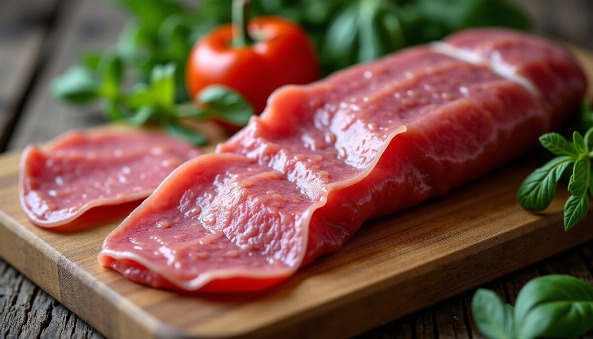 Calcul détaillé du coût de production d&rsquo;une planche de charcuterie
