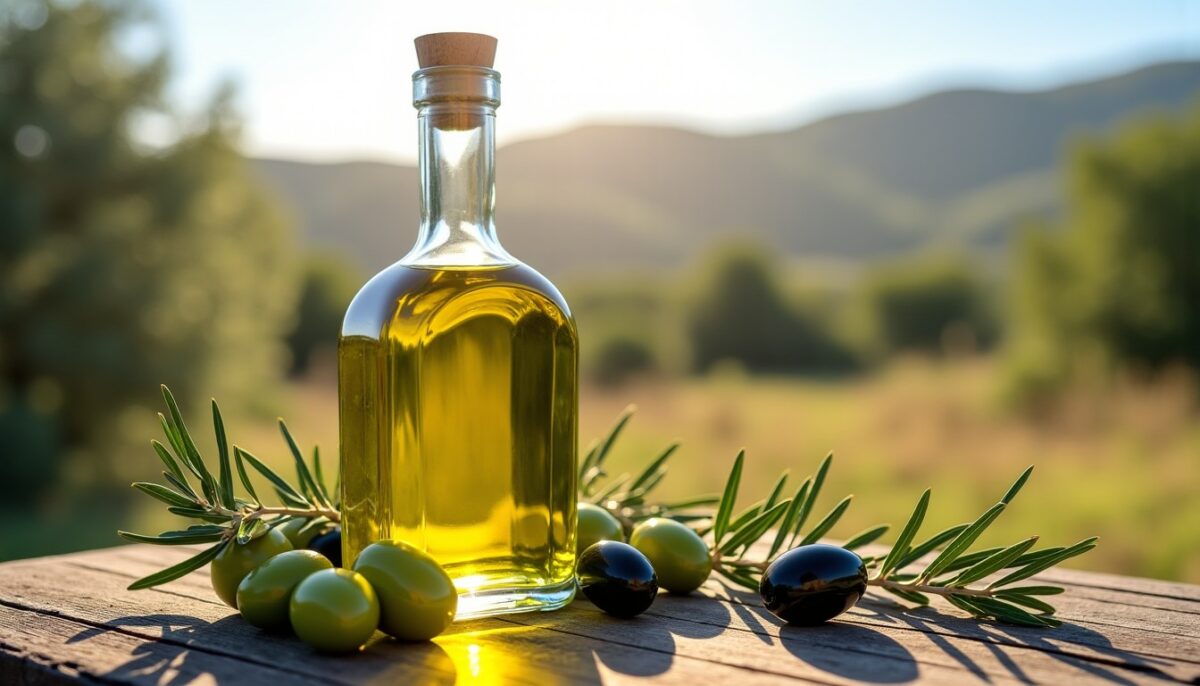 Huile d'olive corse : une alchimie parfaite entre qualité exceptionnelle et saveurs authentiques