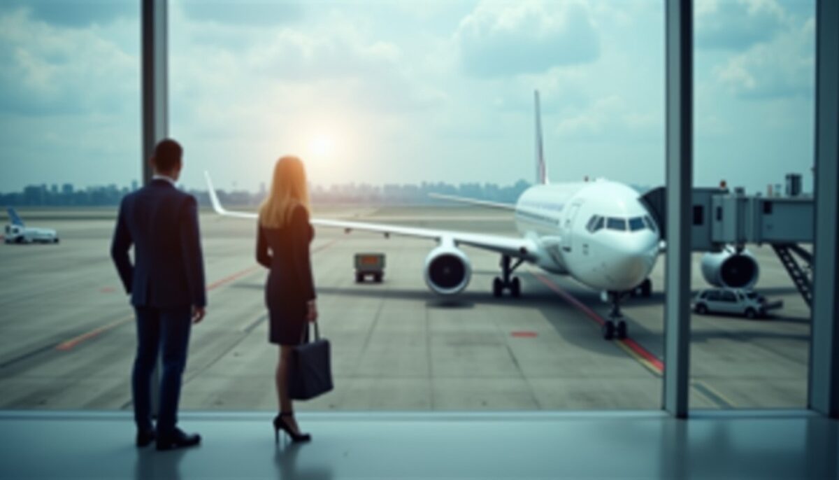 Location d&rsquo;avions pour voyages d&rsquo;affaires : tout ce qu&rsquo;il faut savoir