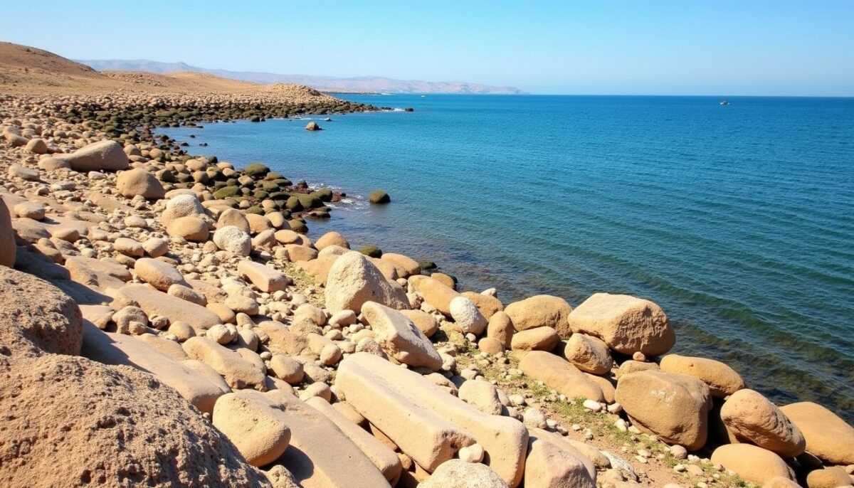 Algérie : À la découverte de Tipaza, perle historique et ses vestiges romains majestueux