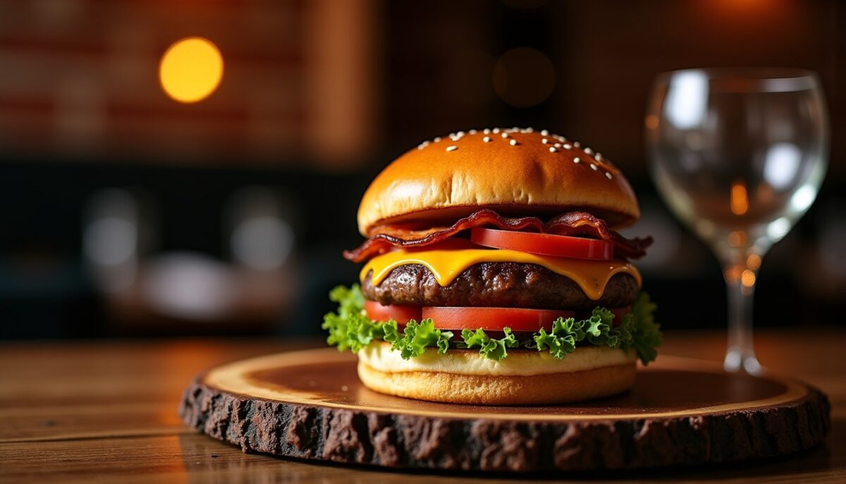 Burger Gastronomique : Recette, Secrets de Préparation et Adresses Incontournables