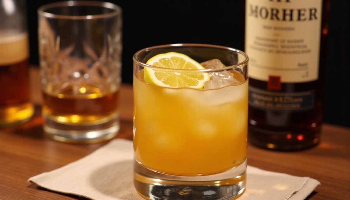 Les 10 cocktails essentiels à savourer absolument avec du whisky