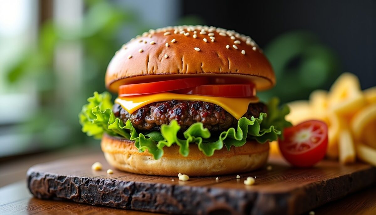 Le guide ultime pour assembler un burger parfait : la recette pas à pas des ingrédients