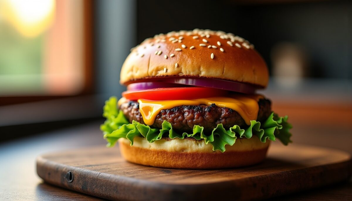 Burger maison : le guide définitif pour réussir le burger parfait