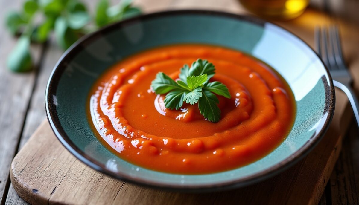 Sauce forestière maison : une recette simple et savoureuse pour sublimer vos plats