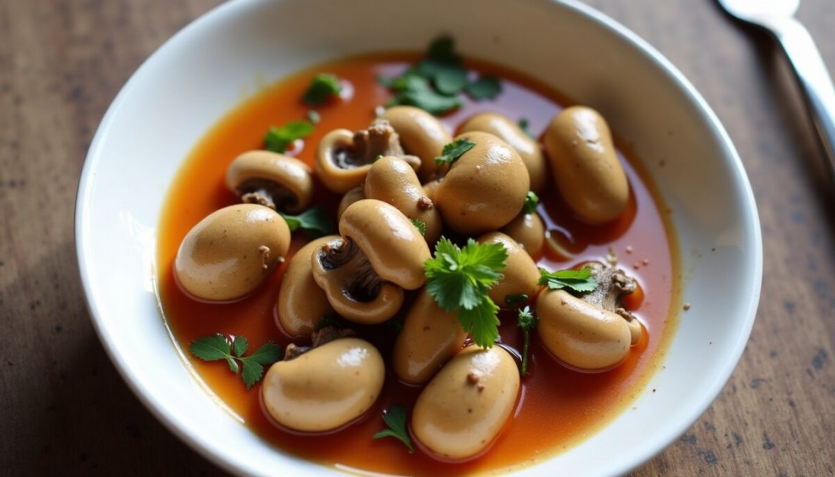 Sauce aux champignons : une recette simple et express pour sublimer vos plats