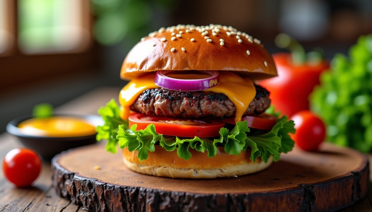 Sauce Burger Maison : Recettes Gourmandes, Variantes Savoureuses et Conseils d’Experts
