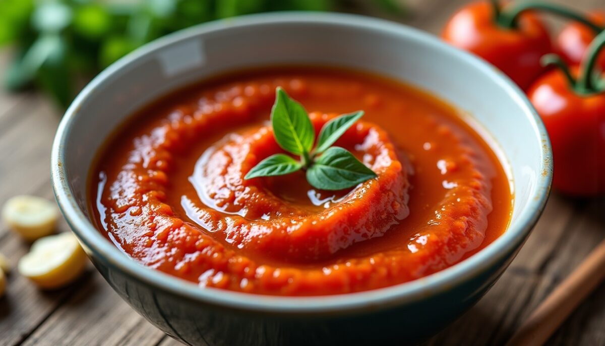 Sauce César maison : recette simple et conseils pratiques pour un goût authentique