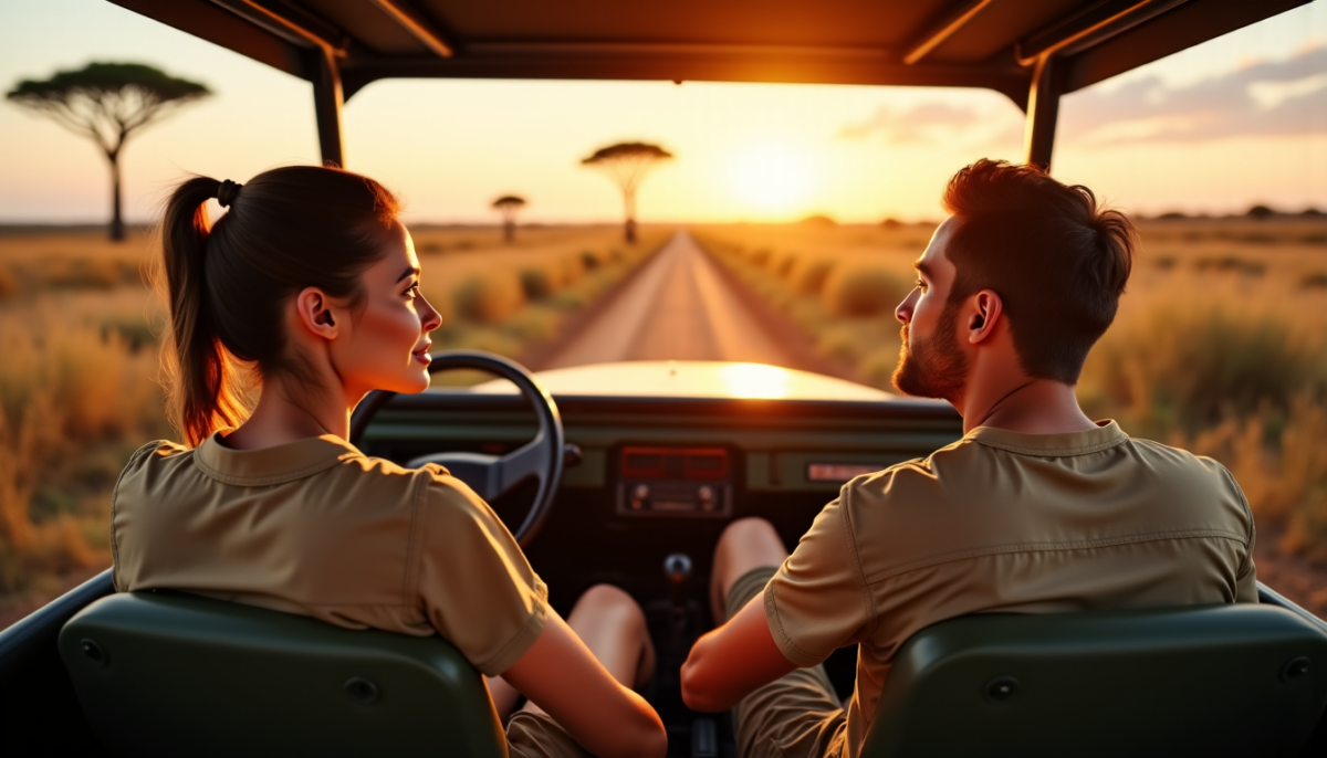 Safari débutant au Greater Kruger : guide de démarrage avec mopayasafari.com