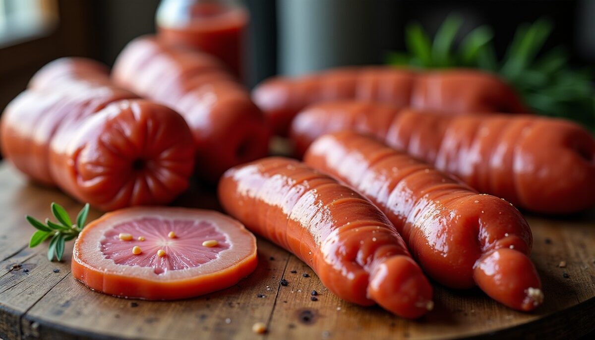 Délices et astuces autour de la célèbre saucisse de Morteau IGP