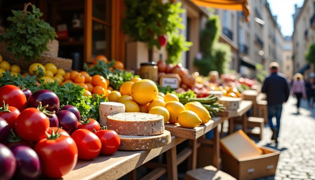 Voyage gourmand en France : découvrez les villes incontournables pour savourer la cuisine locale
