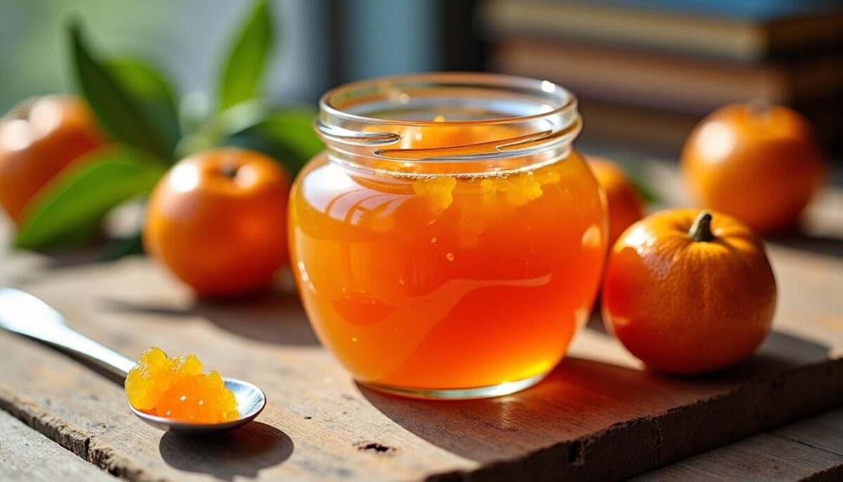 Confiture de Mandarine : Guide Ultime pour Obtenir une Texture Idéale, Étape par Étape