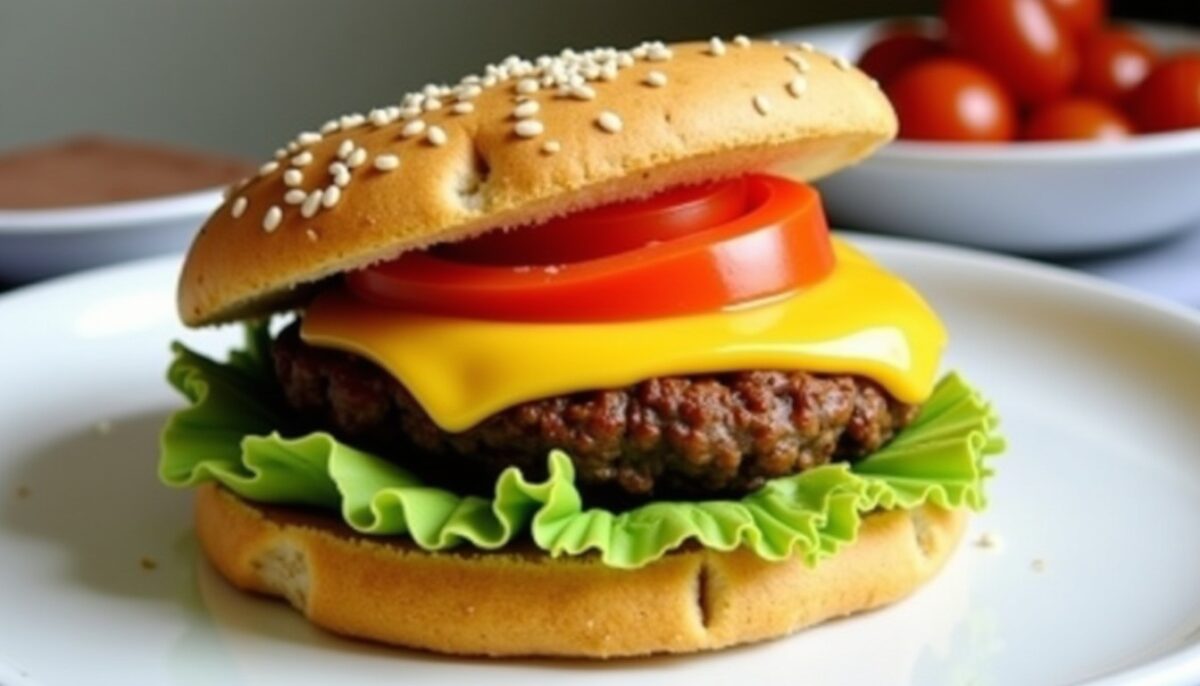 Rösti Burger au Four : Le Guide Facile pour une Cuisson Parfaite