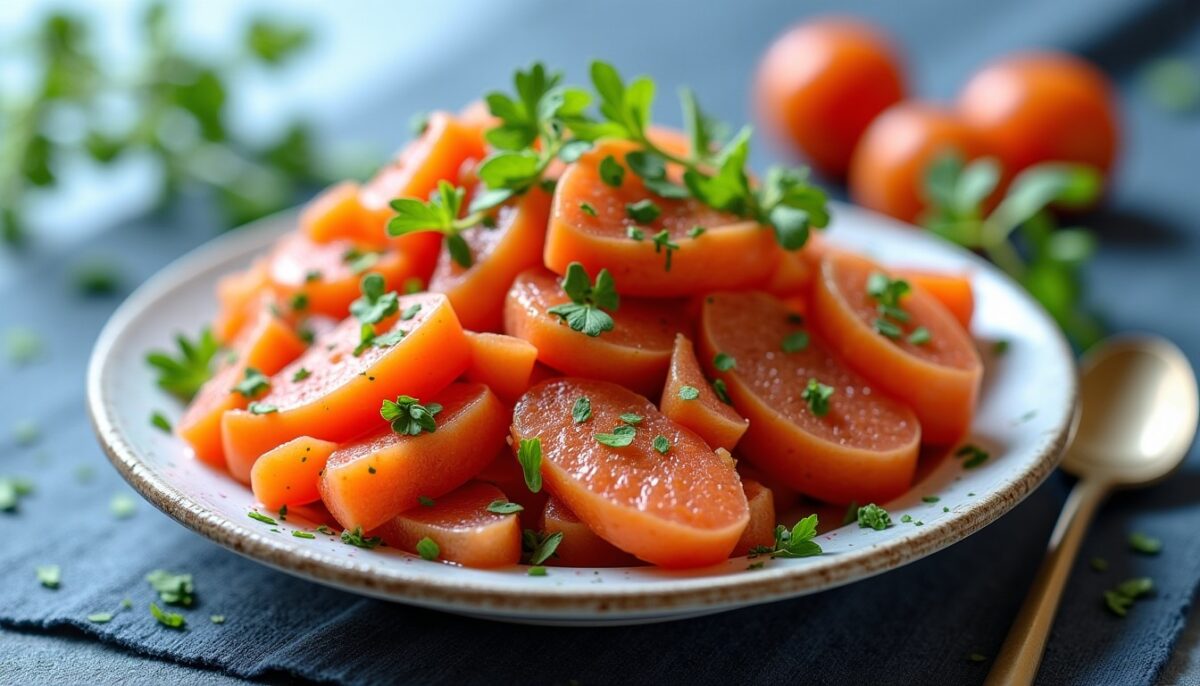 Délices marins : recette du concombre de mer, ingrédients essentiels, étapes clés et variantes salées