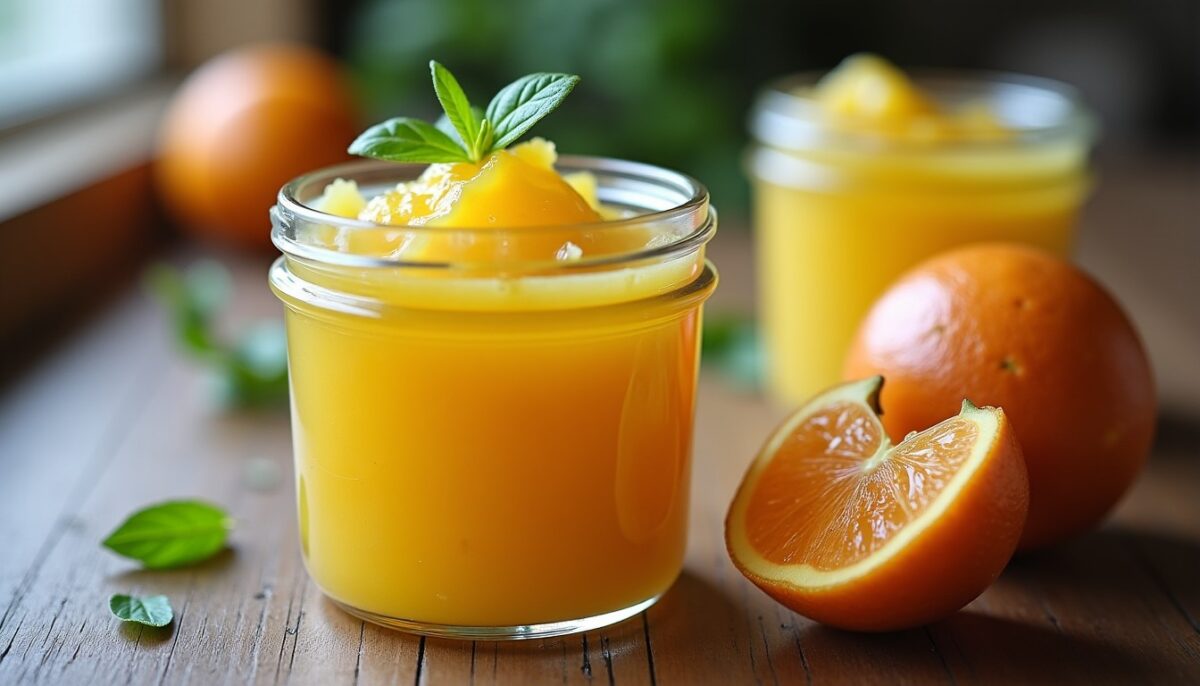 Confiture de gingembre : la recette inratable étape par étape pour un succès garanti