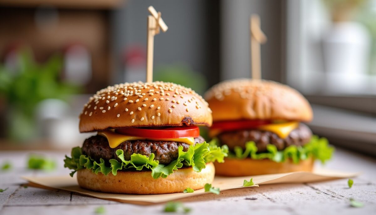Emballages pour burgers : guide des types, conseils pratiques et recettes savoureuses