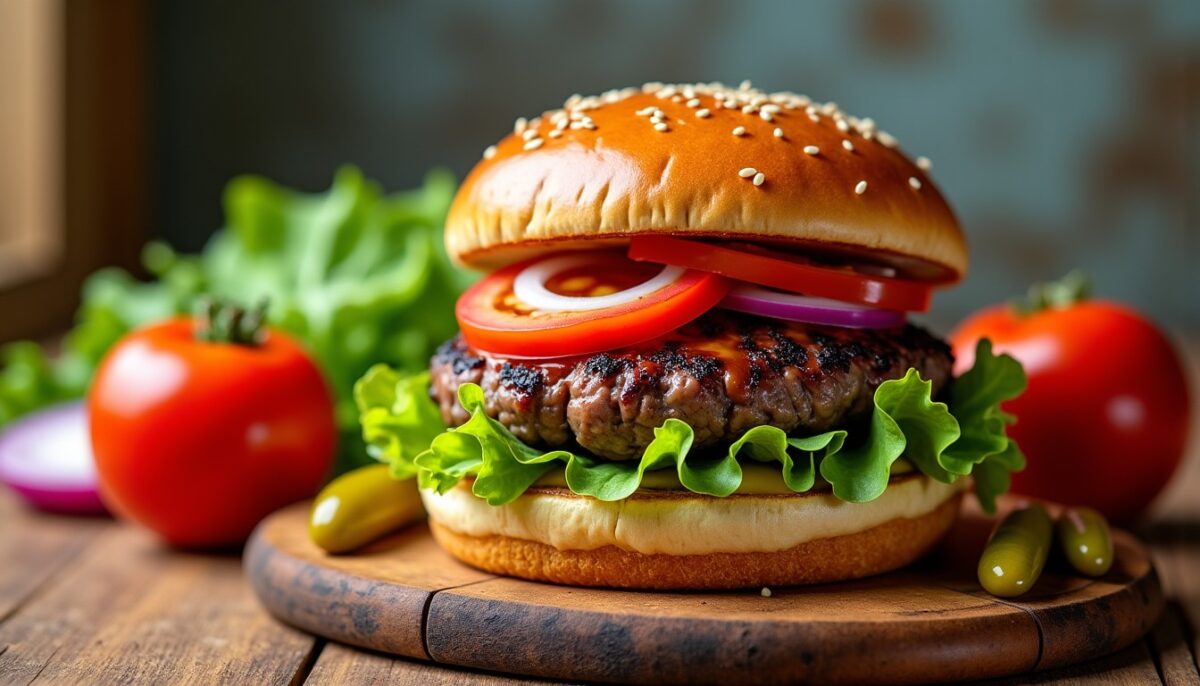 Le Burger Classique : Recette Authentique, Ingrédients Essentiels et Conseils Pratiques