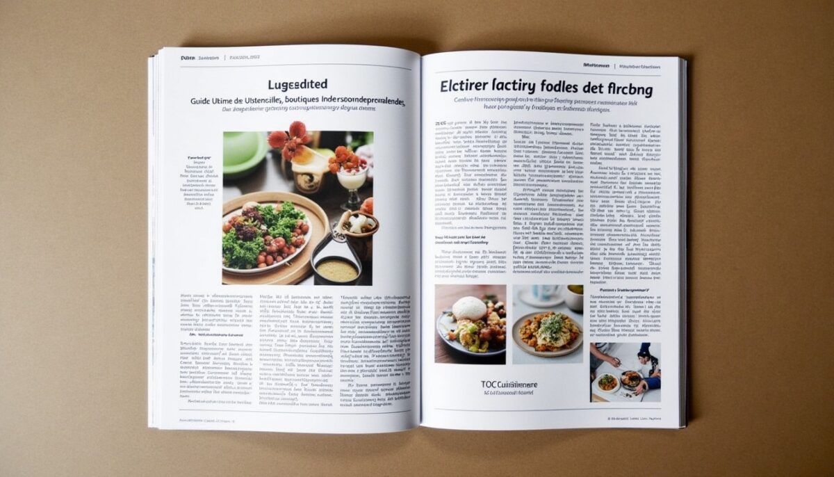 TOC Cuisine 2025 : Guide Ultime des Ustensiles, Boutiques Indispensables et Conseils Pratiques