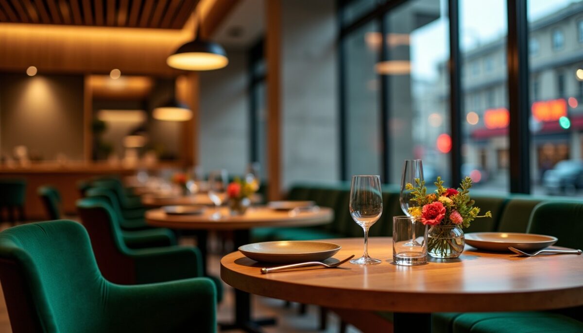 Dream Bigger : Plongez dans l'univers innovant d'un concept et restaurant à ne pas rater
