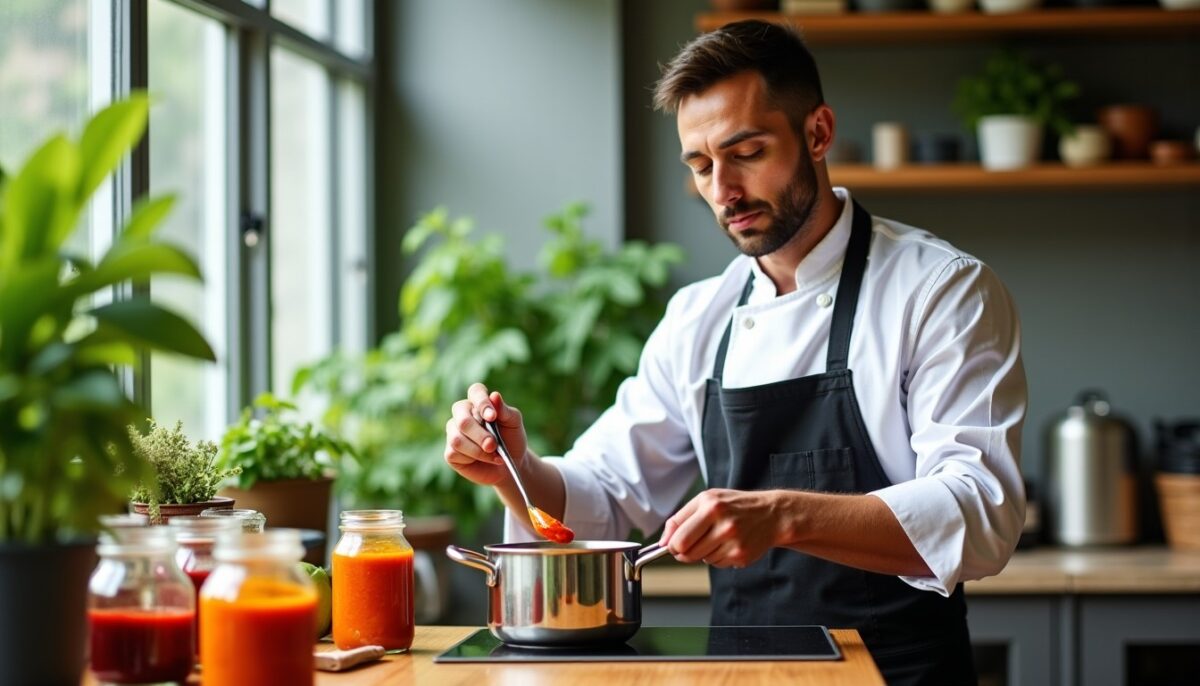 Soreal : Le spécialiste innovant des sauces, de la nutrition animale et du recyclage durable