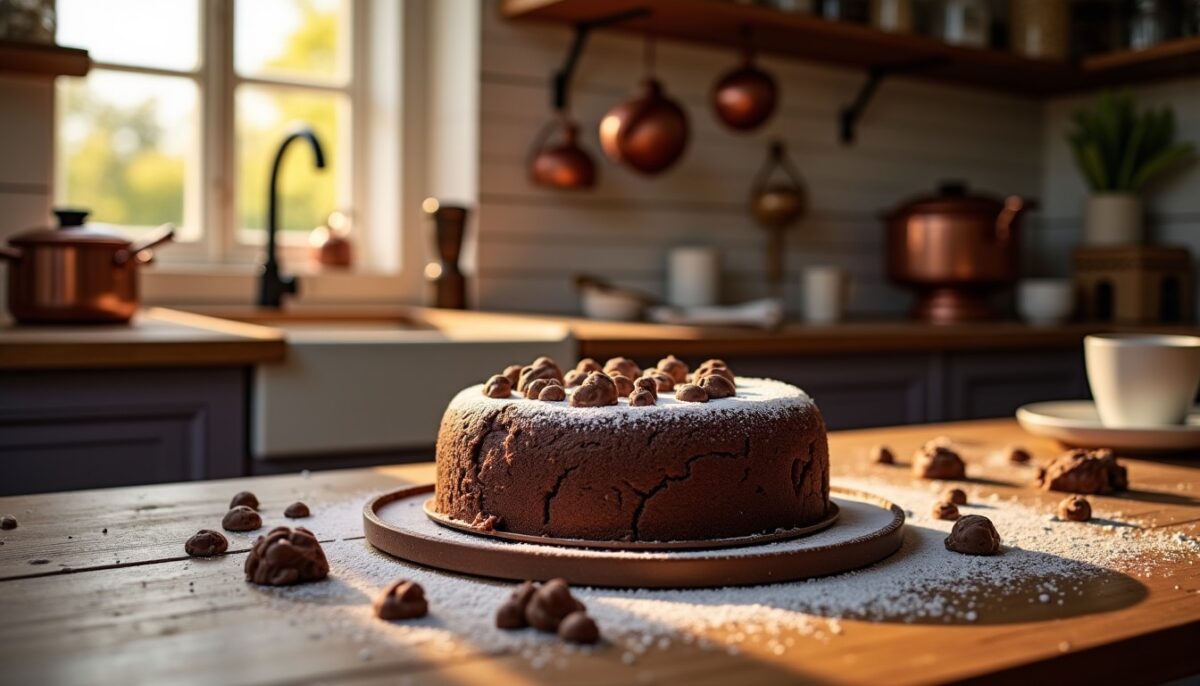 Gâteau fondant au chocolat Milka : la recette simple et rapide à tester absolument