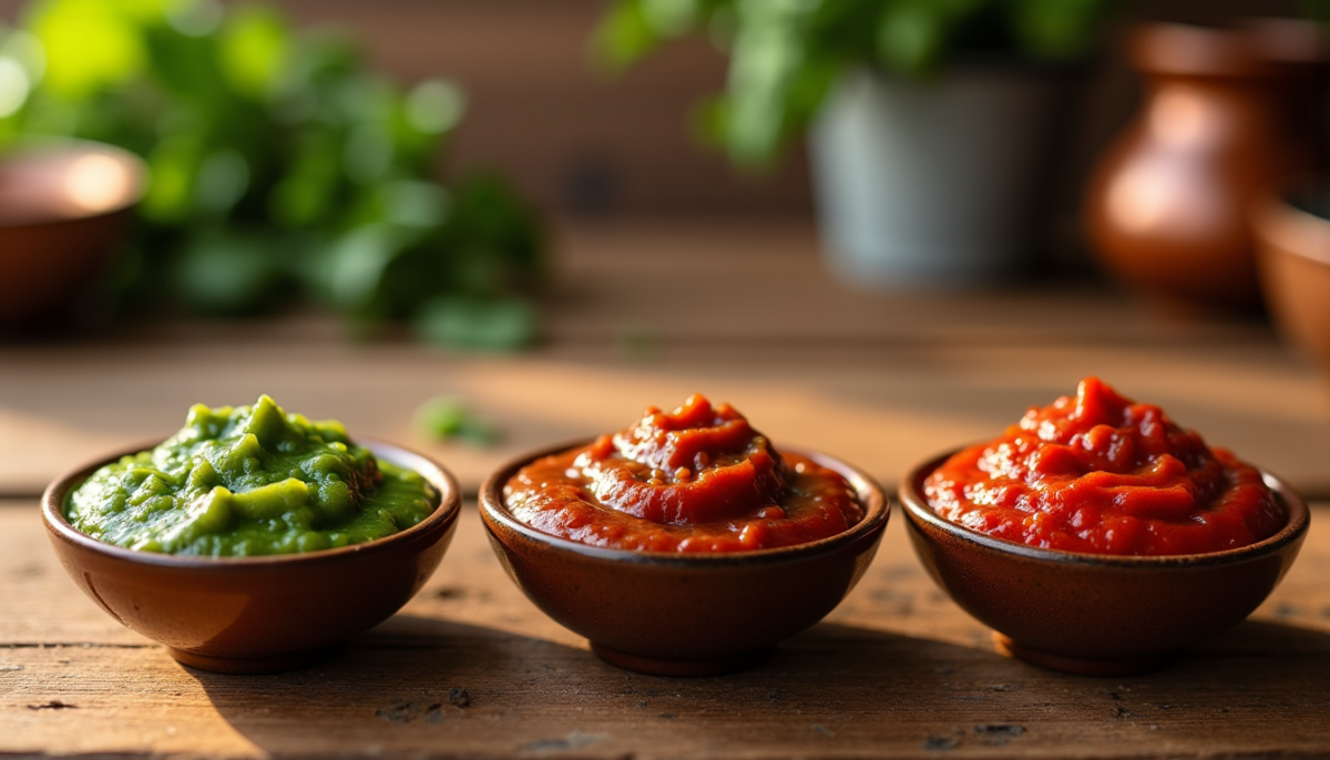 Débuter avec les sauces piquantes : jalapeño, chipotle ou harissa