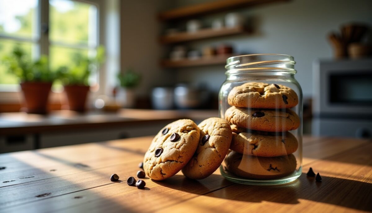Conserver ses cookies maison : techniques, durée de fraîcheur et conseils pour préserver tout leur moelleux