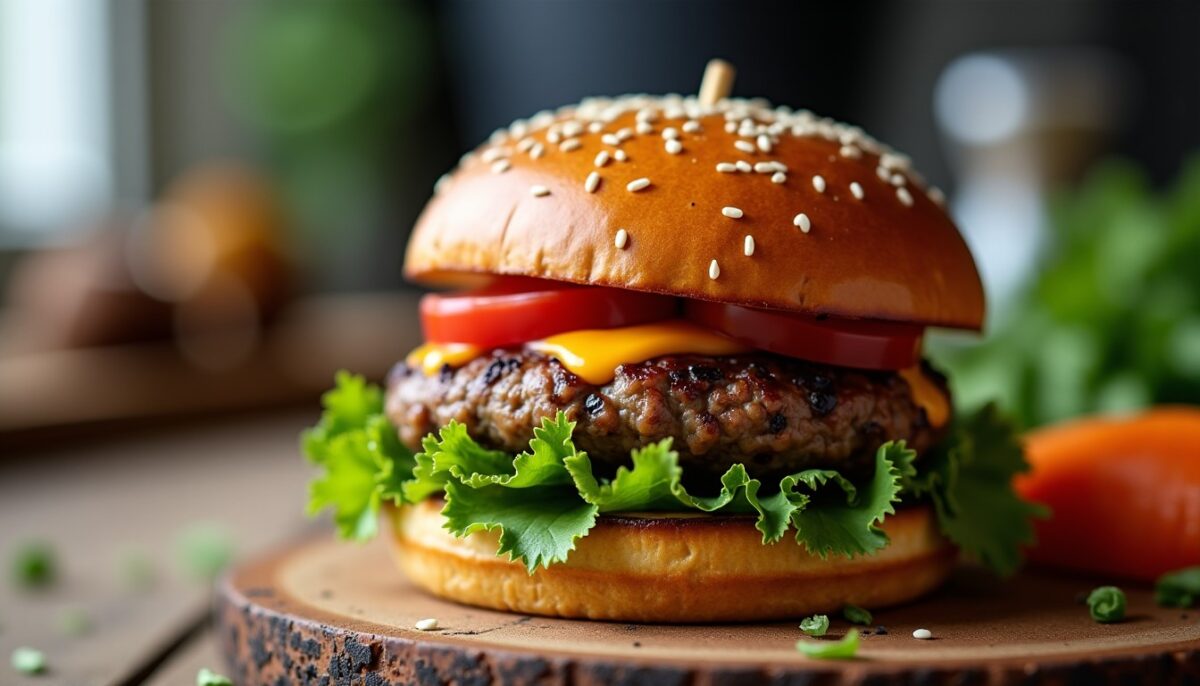 Découvrez notre recette ultime de sauce maison pour sublimer vos hamburgers