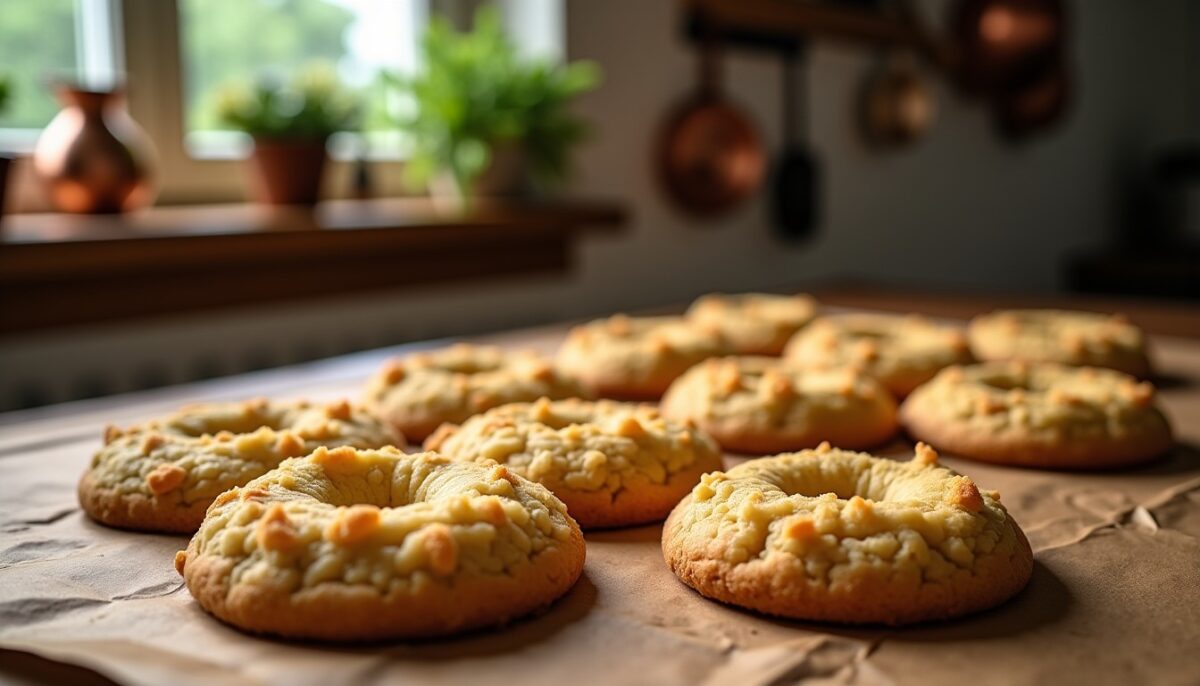 Cookies nature au beurre : la recette inratable, moelleuse et sablée pour un plaisir garanti