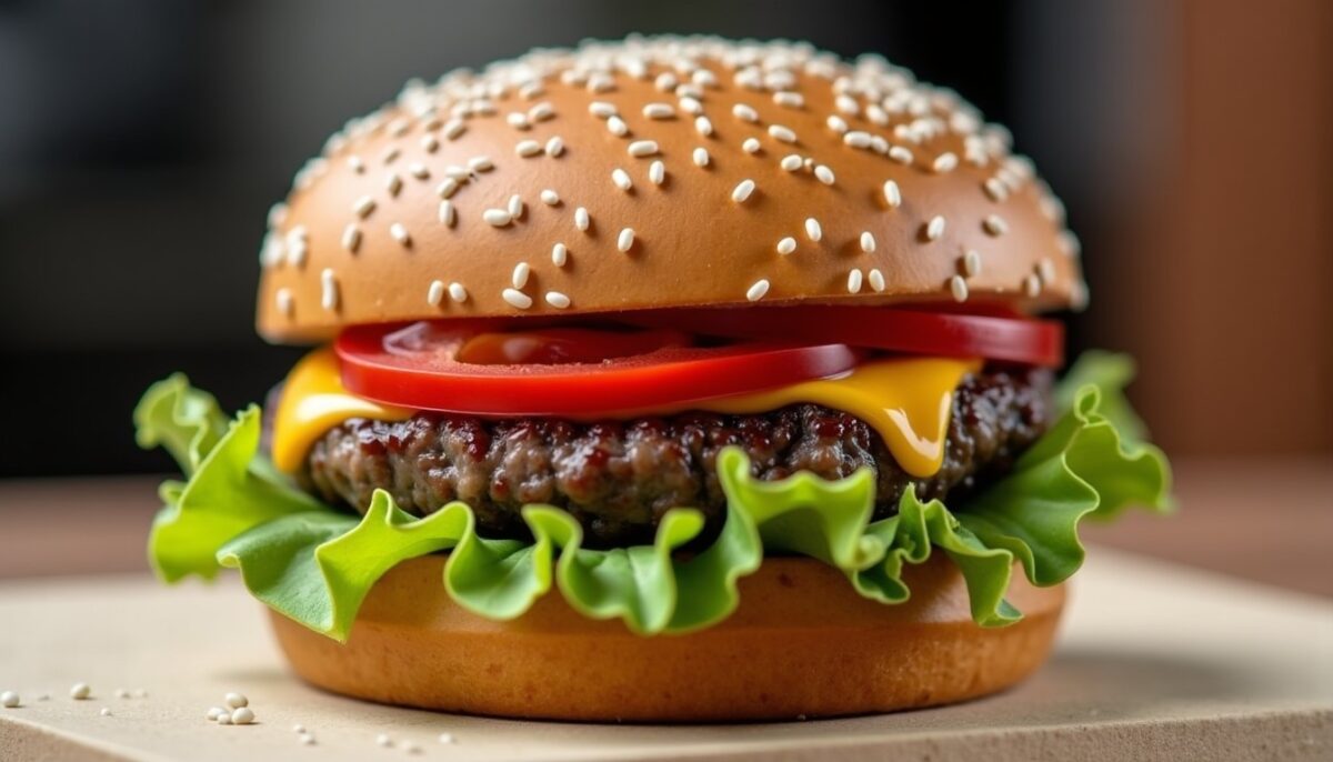 Les secrets pour réussir un pain parfait digne d’un Smash Burger irrésistible